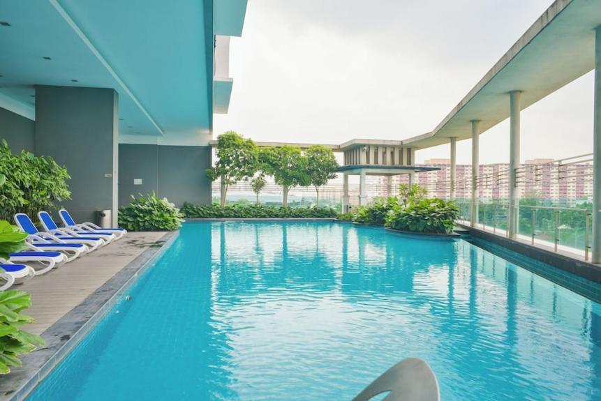 Casa Residency Apartment By Sweet And Cozy Home Kuala Lumpur Exterior photo