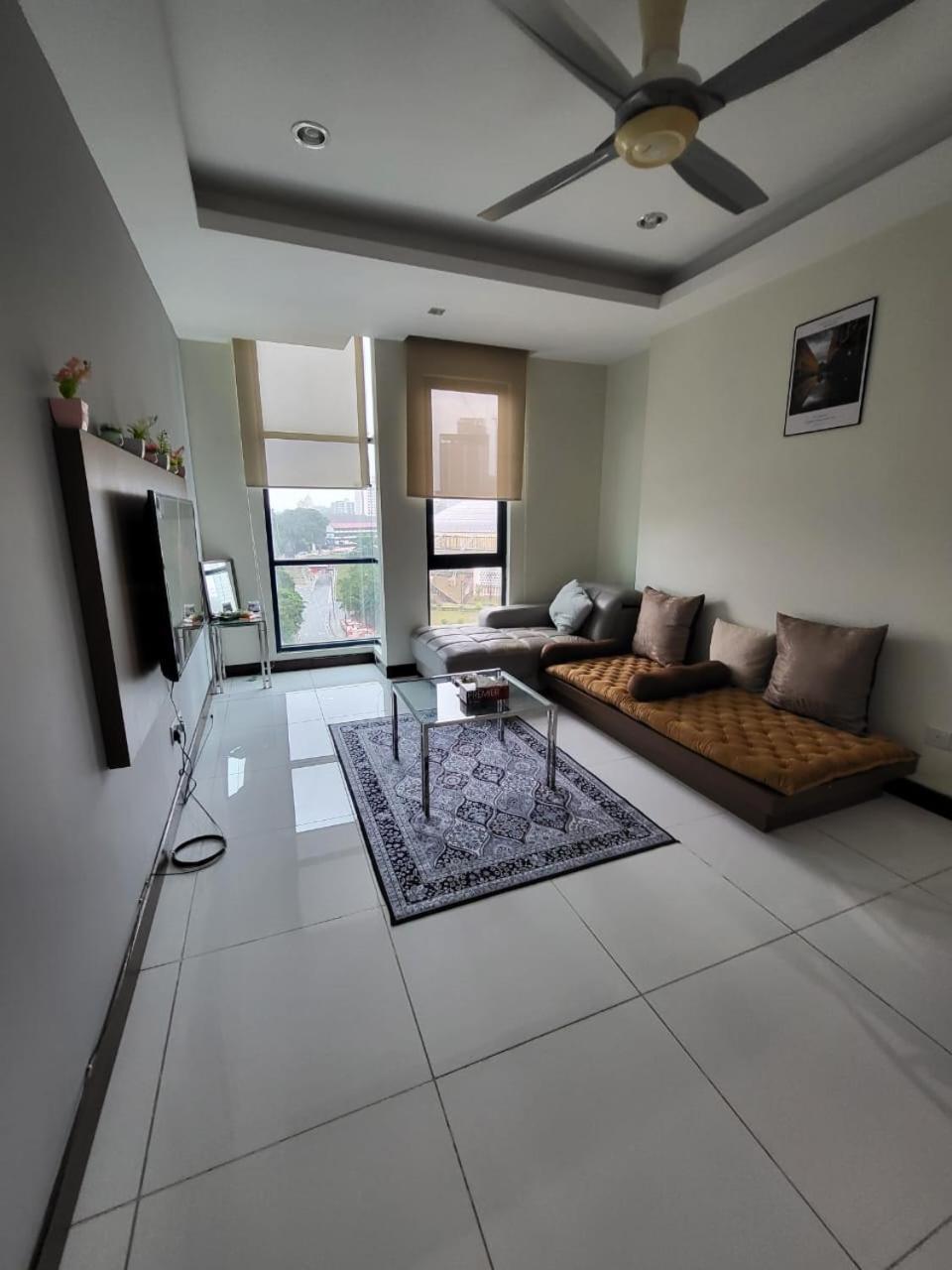 Casa Residency Apartment By Sweet And Cozy Home Kuala Lumpur Exterior photo