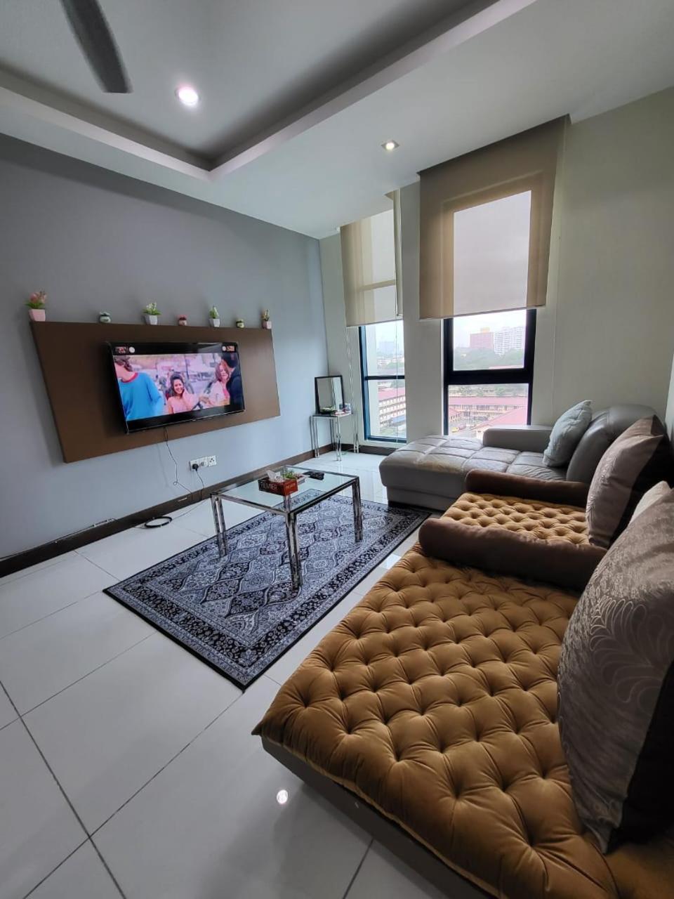 Casa Residency Apartment By Sweet And Cozy Home Kuala Lumpur Exterior photo