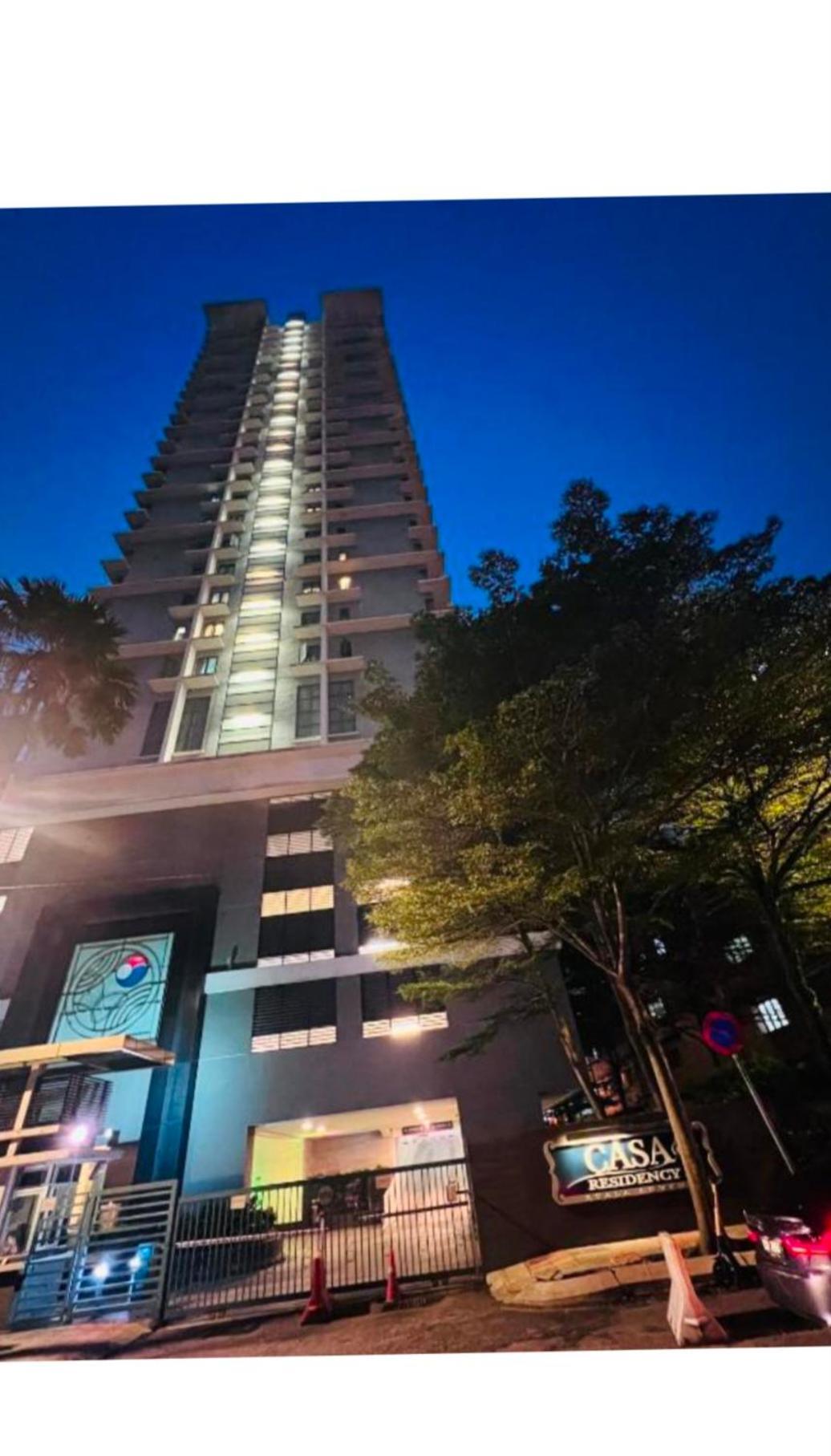 Casa Residency Apartment By Sweet And Cozy Home Kuala Lumpur Exterior photo